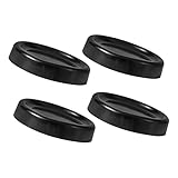 HOODANCOS 4個防滑脚垫 機足パッド 家具の 防 クッ 耐久性 の パッド