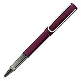 LAMY AL-Star Black/Purple Rollerball Pen (L329) by Lamy