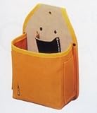 KOZUCHI GW-01 コヅチ 園芸用鋏・鋸ケースシリーズ ウエストポケット ウエストポケット(剪定ケース付)