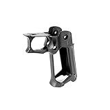 ライラクス(LayLax) ハイキャパ カスタムグリップ R ボーン]エアガン アクセサリー Hi-CAPA5.1 カスタム ガスガン ブラック 東京マルイ対応