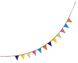 アウトドアで飾るアイテム 丸和貿易 ピクニックル サニーディフラッグ ソリッド 400675801