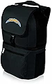 NFL ロサンゼルス・チャージャーズ ズズマ バックパック クーラー - ソフトクーラーバックパック - ランチクーラー