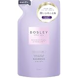 Bosley 【リニューアル】 ボズレー シャンプー 詰め替え リラックスフラワーの香り 320ml
