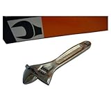 Beta モンキーレンチ 150mm サイド目盛付 ミリ/インチ 111-150