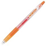 PILOT ボールペン ゲルBP ジュース 07 O オレンジ LJU10FO