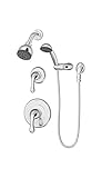 Symmons 6606-X Unity 1-Handle Tub & Shower Faucet, Chrome [並行輸入品]
