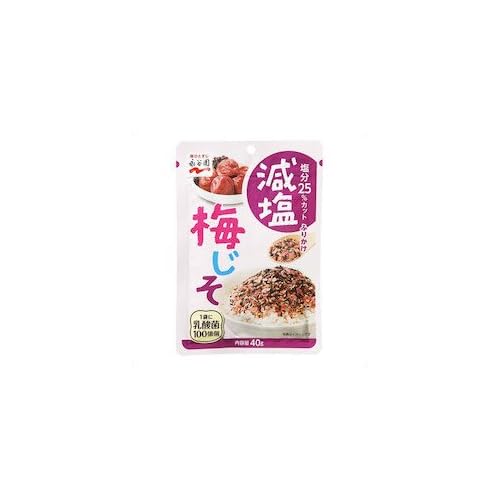 永谷園 減塩ふりかけ 梅じそ