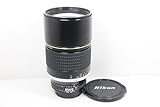 Nikon MFレンズ Ai 180mm F2.8s