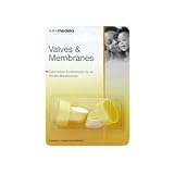 Medela Six Membranes Pack (Set of 4) by Medela [並行輸入品]