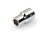 TEKTON 14287 1/2-Inch Drive by 12mm Shallow Socket, Cr-V, 6-Point [並行輸入品]