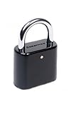 CCLセキュリティab410 Sesamee 3-dialリセット可能Diecast Padlocks