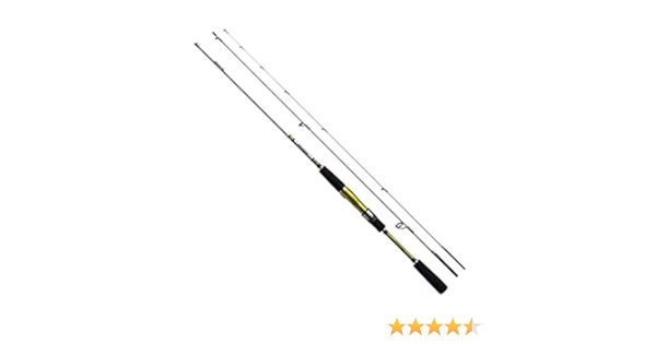 Amazon ダイワ Daiwa ちょい投げ ルアー 万能ロッド ディースマーツ 744tul S 釣り竿 ダイワ Daiwa シーバスロッド