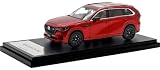インターアライド Hi Story 1/43 MAZDA CX-80 (2024) ソウルレッドクリスタルメタリック 完成品 HS494RE