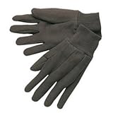Memphis Glove 7102 Cotton Jersey Gloves, Small by Memphis Glove