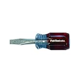 Pratt Read Corporation 167485 MM 3/16 x 1.5 Screwdriver [並行輸入品]