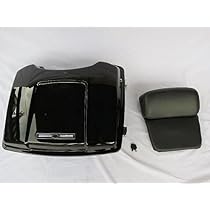 Amazon | KKM 適合車種 デタッチャブル ツーアップ ツアーパックラック 