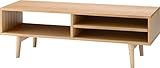 HOT-602NA TVボード ハイタイプ (メーカー直送) レヴィ シンプル モダン 北欧 ウォールナット AVボード テレビ台 TV台 room essence 東谷株式会社 【送料無料】