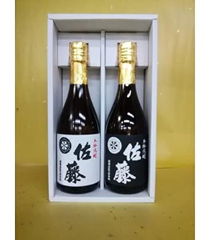 佐藤 焼酎 720ml 6本セット 佐藤焼酎 蔵元直送 冬季限定本格焼酎720ml本飲み比べセット ｜ 日本酒