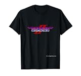 「GRADIUS II(1988)」ロゴ Tシャツ