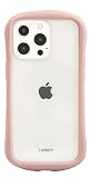 グランサンク i select clear iPhone13 Pro 対応ケース 【くすみピンク】