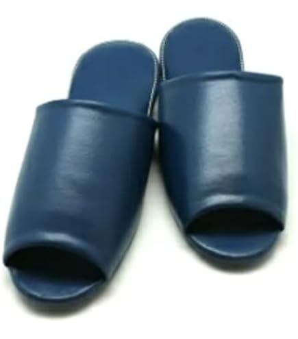 Amazon.co.jp: 遠藤商事 業務用 抗菌前あきDXスリッパ L コン