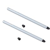 AMZ HD 10の2PCSタブレットペン、タブレットタッチスクリーンスタイラスペンファイアマックス11ペン、ファイアHD 8ペン、火7ペン、ギャラクシータブA9 A9 A7 A7 A7 Lite用 (青)