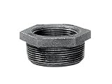 六角ブッシング4 x 3ブラックby Mueller mfrpartno 521 – 900bc