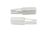 Forney 70897 Power Bit Torx, T27-by-2-Inch, 2-Pack by Forney