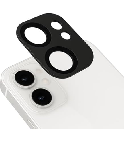 Amazon | オウルテック iPhone 12 mini カメラレンズ用 レンズ