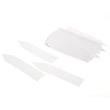 SIKIWIND 園芸用ラベル ラベル 10*2cm ガーデニングラベル 植木鉢ラベル タグ 100枚セット