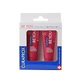 CURAPROX BE YOU クラプロックスビーユー 歯みがき 10mL ２個セット (10mL・2個セット, ウォーターメロン)