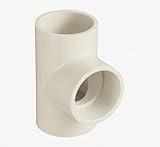 イワキ 空調ドレン継手 チーズ25 アイボリー