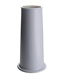 【正規輸入品】 ALESSI アレッシィ Tonale 花瓶(大)/ペールブルー DC03/93HPB