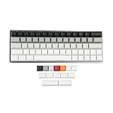 Mechkeeb DSA ANSI Blank 61 64 68 キーセット DSA プロファイル PBTキーキャップセット Cherry MX メカニカルキーボードGH60 GK64 Tada68用