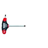 Klein Tools JTH4E10 5/32-Inch Hex Key with Journeyman T-Handle by Klein - Geneva Supply [並行輸入品]