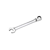 Westward Ratcheting Combination Wrench, Steel,7-13/16" 3LU15 [並行輸入品]