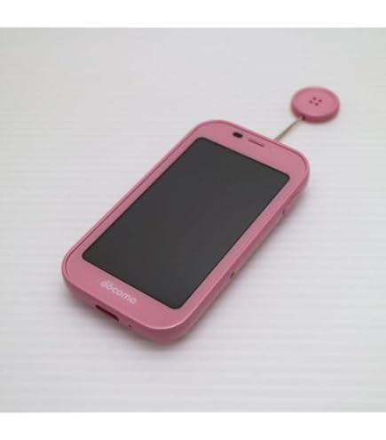 Amazon | ドコモ キッズケータイ SH-03M ブルー | エヌテイテイドコモ