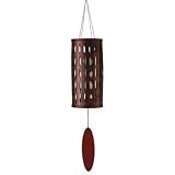 Woodstock Chimes WOODACP Aloha Chime - Purple Passion