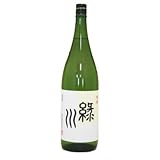 緑川酒造 緑川 普通酒 1800ml 新潟 日本酒