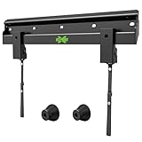 USX MOUNT 乾式壁用テレビマウント 間柱不要 石膏ボードテレビ壁掛け金具 26～60インチ 耐荷重45.5KG 木製の間柱 、頑丈なコンクリート壁、乾式壁には用に設計されていますテレビ用のLED/LCD/カーブスクリーンテレビや対応 壁掛け金具 tv金具壁掛け 耐荷重45.5KG 最大VESA規格400×400mm