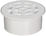 Sioux Chief845-2PPKPVC Inside Pipe Floor Drain-2" PVC DRAIN (並行輸入品)