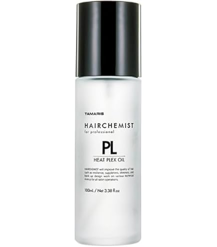 Amazon | タマリス ヘアケミスト ヒートプレックスオイル PL 100ml 3本