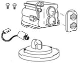 Sloan Valve EBV-146-A-C G2 Module Assembly for Universal Closet, Chrome [並行輸入品]