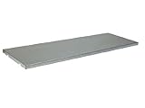 Justrite 29939 22G Under Counter Spill Slope Shelf