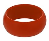 Chewbeads Charles Bangle - Cherry Red by Chewbeads (English Manual)