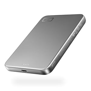 CIO SMARTCOBY SLIM 5K Qi2 MagSafe対応 5000mAh 発熱抑制優先 超薄型8.7mm モバイルバッテリー