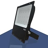 【高輝度 広配光 超薄型】LED投光器 50W/100W/150W/200W ポータブル投光器 照明 作業ライト LED作業灯 3ｍコード 薄型投光器 投光器 壁掛け照明 led ワークライト 軽量 薄型 省エネ IP66防塵防水 集魚灯 看板灯 駐車場 ガレージ 倉庫 野外 工事用 (昼白色5000K, 150W)