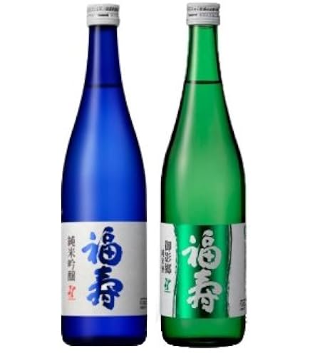 Amazon.co.jp: 福寿 純米大吟醸 槽しぼり 雫酒 720ml : 食品・飲料・お酒