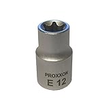 プロクソン(PROXXON) E型トルクスビット 3/8" E12 No.83606