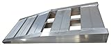 JTC アルミスロープ 低床 アルミスロープ オイル交換 大型機器 設備機器 JTC7004C